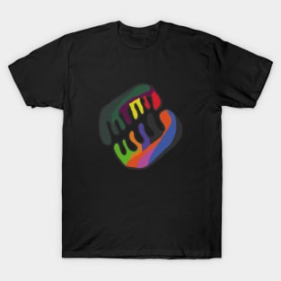 Jaw Teeth T-Shirt